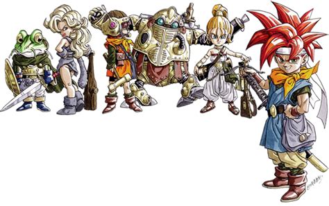 Collection Of Chrono Trigger Png Pluspng