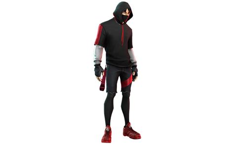 Make Your Own Ikonik From Fortnite Costume Athleisure Outfits Black