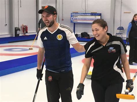 2019 Scottish Curling Mixed Championship Preview Scottish Curling