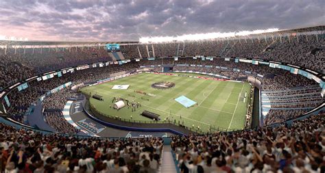 El Estadio Del Racing Club El Cilindro De Avellaneda Cumple A Os