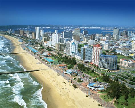 Durban South Africa Tourist Attractions Travel News Best Tourist