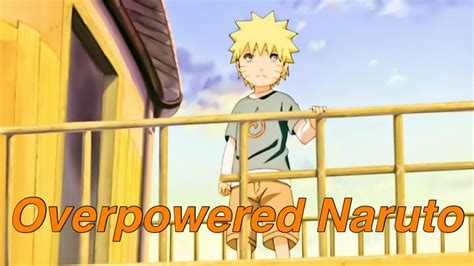 Overpowered Naruto Part 2 Naruto Texting Story Youtube