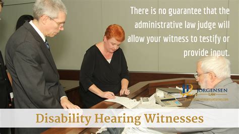 What is supplemental security income? Disability Hearing Witnesses | Disability, Disability ...
