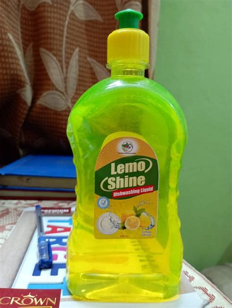 Ammora Lemon Dishwash Liquid For Dish Washing Packaging Size 500ml At Rs 30piece In Durg