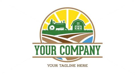 Farm Agronomy — Ready Made Logo Designs 99designs