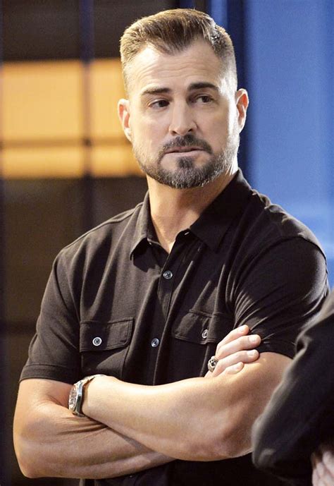Exclusive George Eads To Exit Csi After 15 Seasons Tv Guide