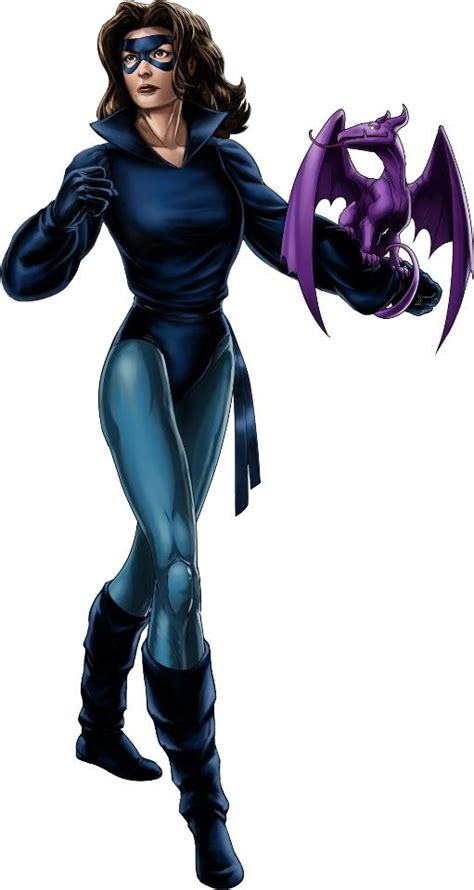 Shadowcat Kitty Pryde Marvel Dc Marvel Avengers Alliance Marvel