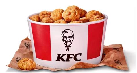KFC S Piece Bucket Of Popcorn Chicken Is Back And You Can Get It