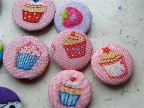 Maybe you would like to learn more about one of these? Fabric Covered Buttons · How To Make A Fabric Covered ...