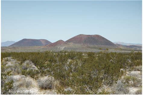 Cinder Cones