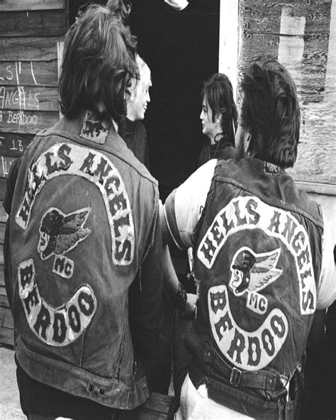50 Interesting Facts About Biker Gangs Page 40