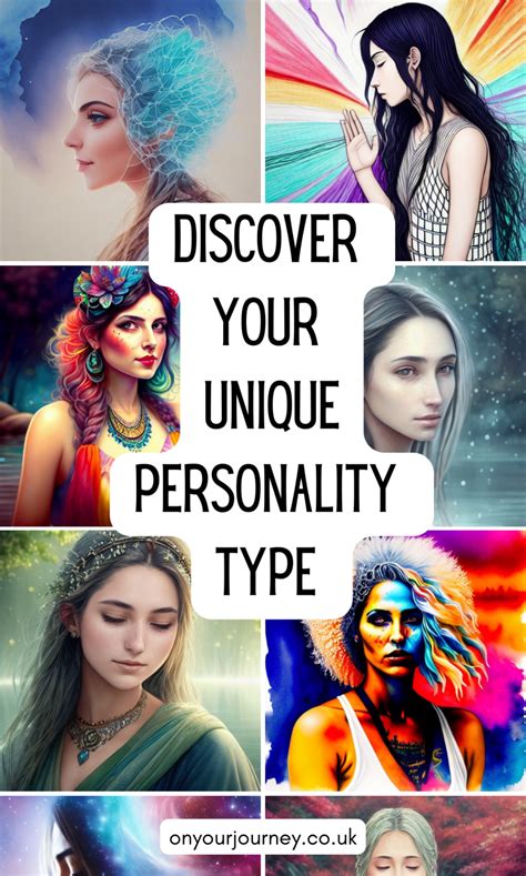 Personality Quiz Beyond The Ordinary 7 Unique Personality Types On Your Journey
