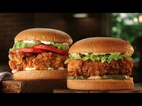 Need to know menu prices for zaxby's? Zaxby's NEW Southern Chicken Sandwiches - YouTube