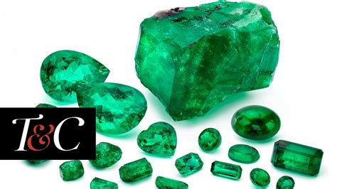 These Rare Emeralds Discovered In 400 Year Old Shipwreck Will Be Sold