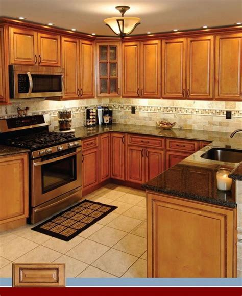 Backsplash ideas for kitchens with white cabinets. Types and designs of - black hardware for oak cabinets. # ...