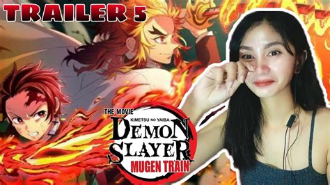 Demon slayer the movie trailer. TRAILER 5 : DEMON SLAYER - KIMETSU NO YAIBA THE MOVIE ...