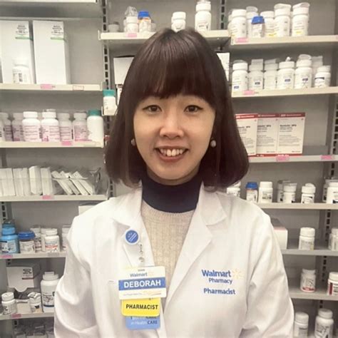 Deborah Lee Staff Pharmacist Cvs Pharmacy Linkedin