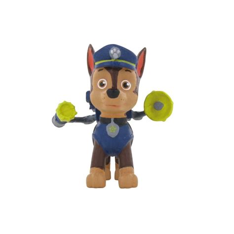Figurine Chase Pat Patrouille