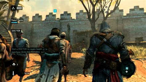 Assassins Creed Revelations Walkthrough Episode 6 YouTube
