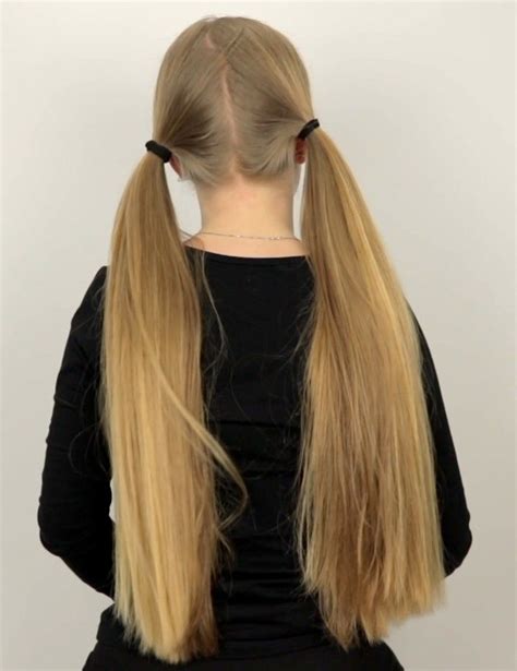 22 Twin Ponytail Hairstyles Hairstyle Catalog
