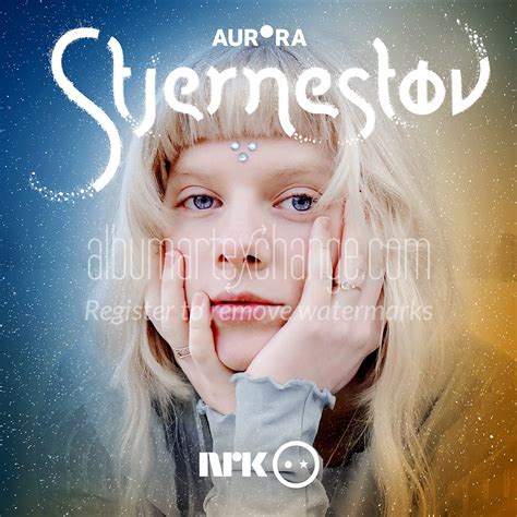 Album Art Exchange Stjernestøv By Aurora Aurora Aksnes Album