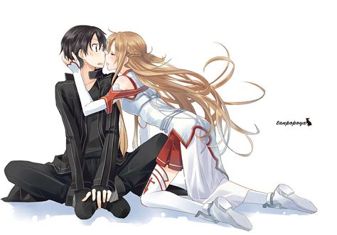 Valentines Day Anime Couples