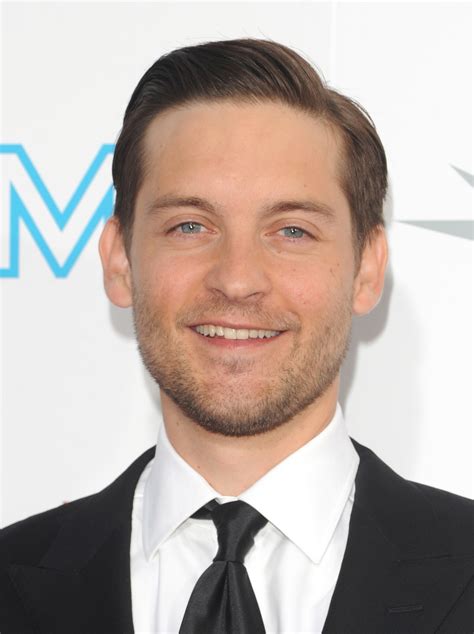 There has been a lot of anticipation that tobey maguire and andrew garfield will also be a part of this film since doctor strange has opened up the multiverse but the absence from the trailer has made the fans even more curious. Tobey Maguire | Gallery | Wonderwall.com