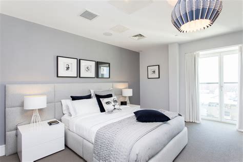 When you think of the best gray paint ideas for bedrooms, you have to consider the accent colors to go with it, too. 21+ Master Bedroom Designs, Decorating Ideas | Design ...