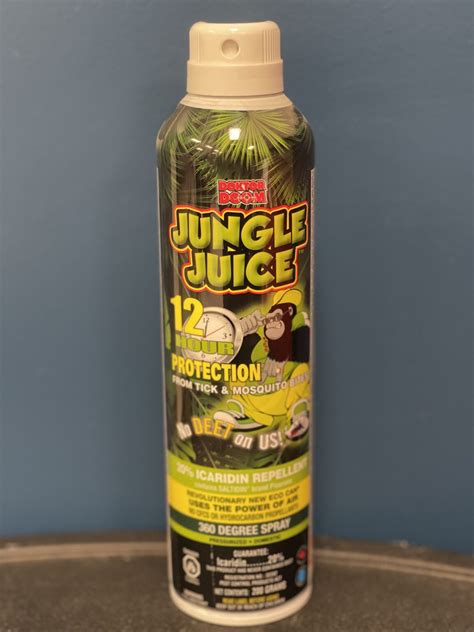 Doktor Doom Jungle Juice Bug Spray Fosters Seed And Feed
