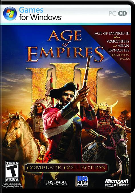 Pc Games Стратегии Age Of Empires Iii Complete Collection