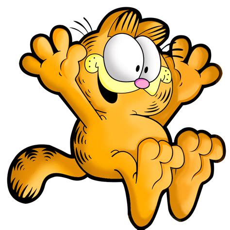 Mamá Decoradora Garfield Png Descarga Gratis
