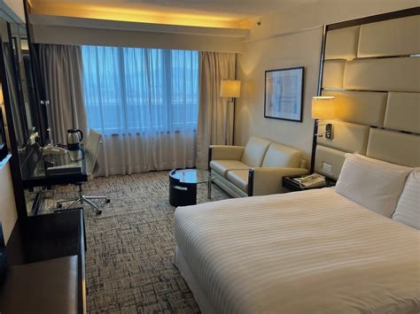 Review Regal Airport Hotel Hong Kong One Mile At A Time