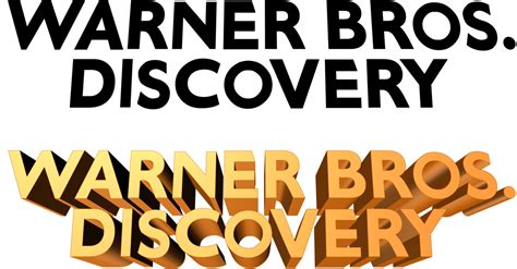 Wb Discovery Logo Remake And A Print Too By Theorangesunburst On