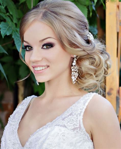 styleish and sophisticated wedding hairstyles modwedding romantic hairstyles formal