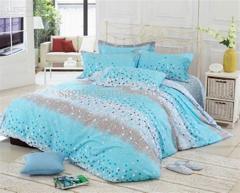 At dhgate, you can get hold of bedding sets of all sizes. Cheap Bedding Sets 100% Cotton Comforter Sers Beautiful ...