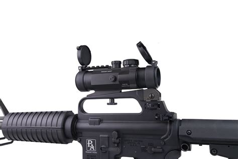 Primary Arms Prism Scope On Carry Handle Ar15com