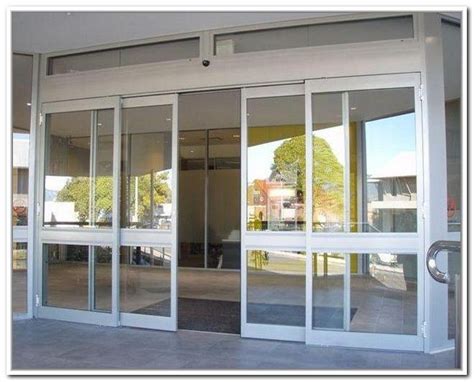 Choosing The Best Commercial Sliding Doors Modern Interior Doors