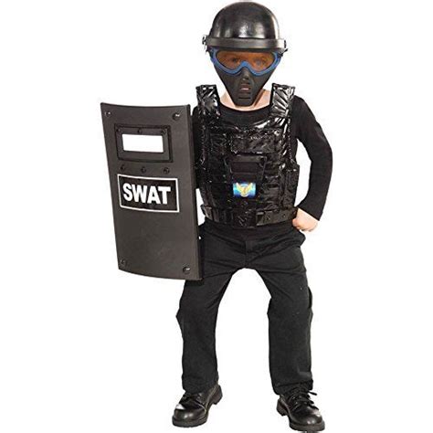 Forum Novelties Childs Costume Swat Set Learn More By Visiting