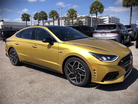 Note that the regular 2021 sonata is listed with a starting msrp of $27,149. 2021 Hyundai Sonata N Line For Sale And Price Near Me