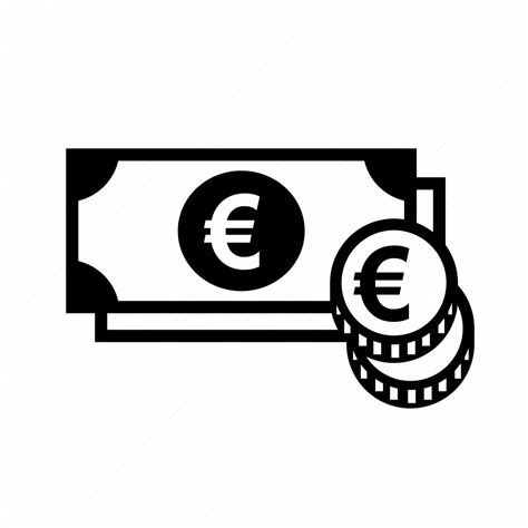 Cash Euro Coin Currency Money Payment Icon Download On Iconfinder