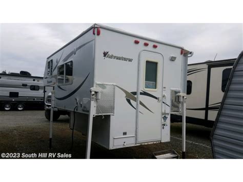 2011 Adventurer Lp Adventurer 80gs Rv For Sale In Puyallup Wa 98373