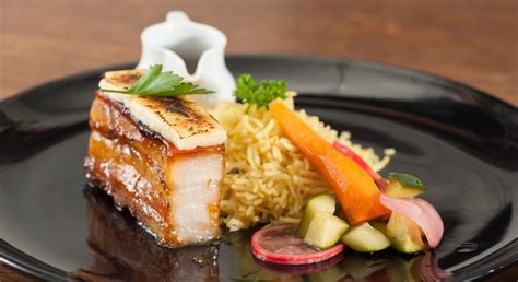 Macanese Gastronomy Fusion Cuisine Macau Specials