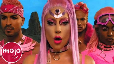 The stunned hotel worker told website truthquake: Top 10 Wildest Lady Gaga Music Video Looks | WatchMojo.com