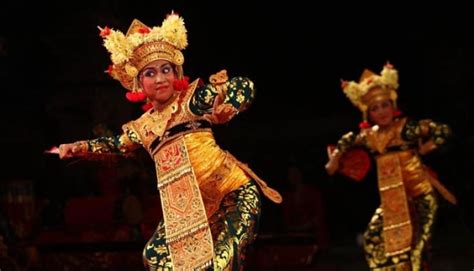 Beautiful Of Indonesia Tari Legong Bali Legong Dance
