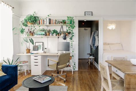 11 Inspiring Idea Packed Studio Apartments Apartment Therapy