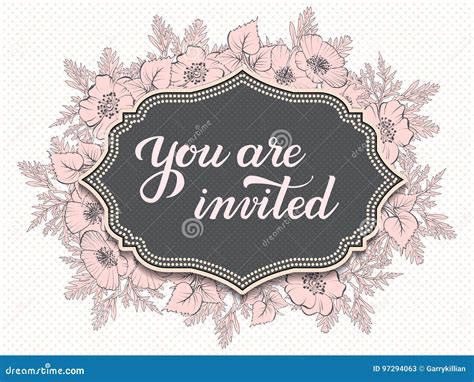 You Are Invited Wedding Invitation Jolies Wedding Gallery