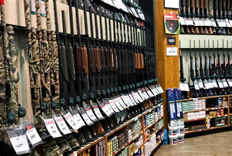 Us Sports Retailer Drops Assault Style Rifles Hikes Gun Sale Age