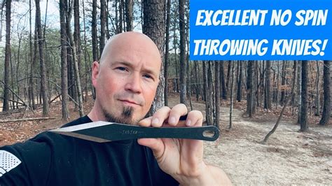 No Spin Throwing Knives From Jxe Jxo New And Improved Youtube