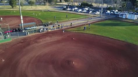 Bruins World Series Aerial Drone Footage Youtube