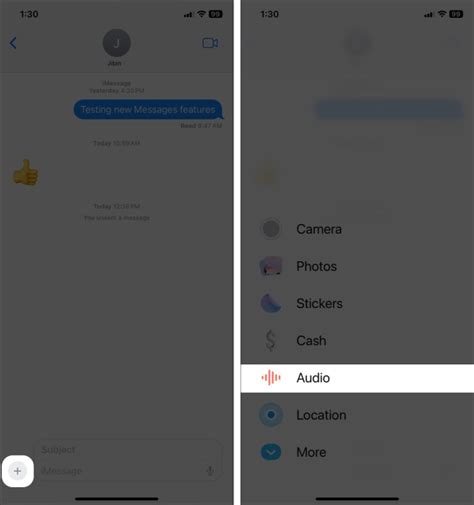 How To Use Messages App In Ios 17 Ultimate Guide Igeeksblog